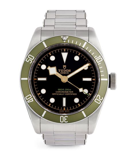 tudor watches harrods